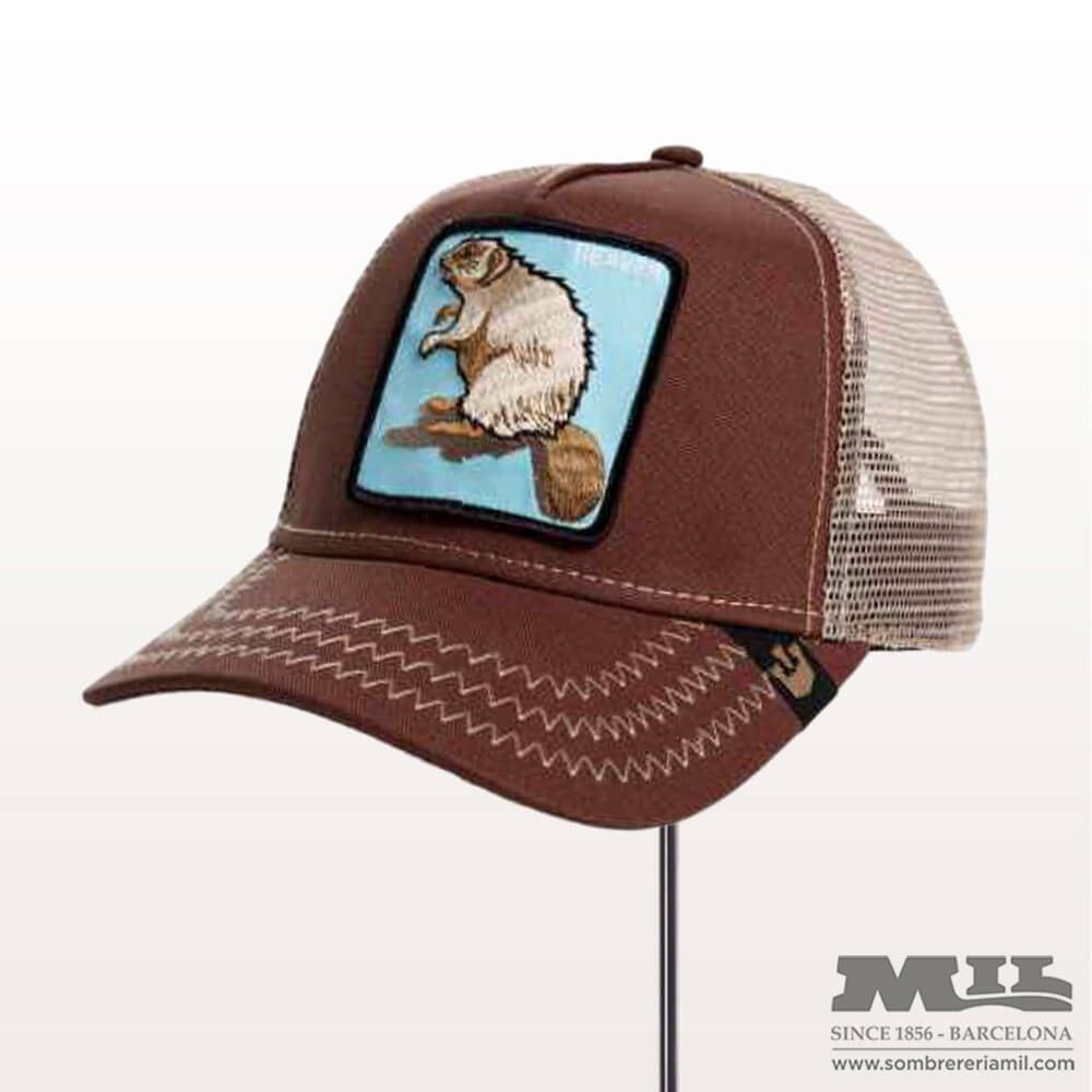 goorin bros beaver