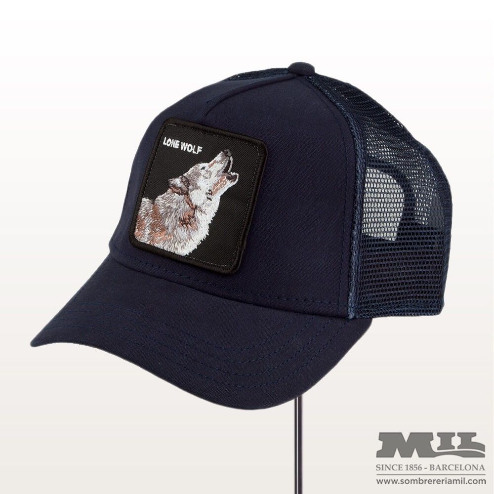 lone wolf goorin