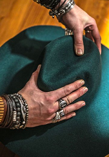 Hat Experience, la experiencia con sombreros en Barcelona