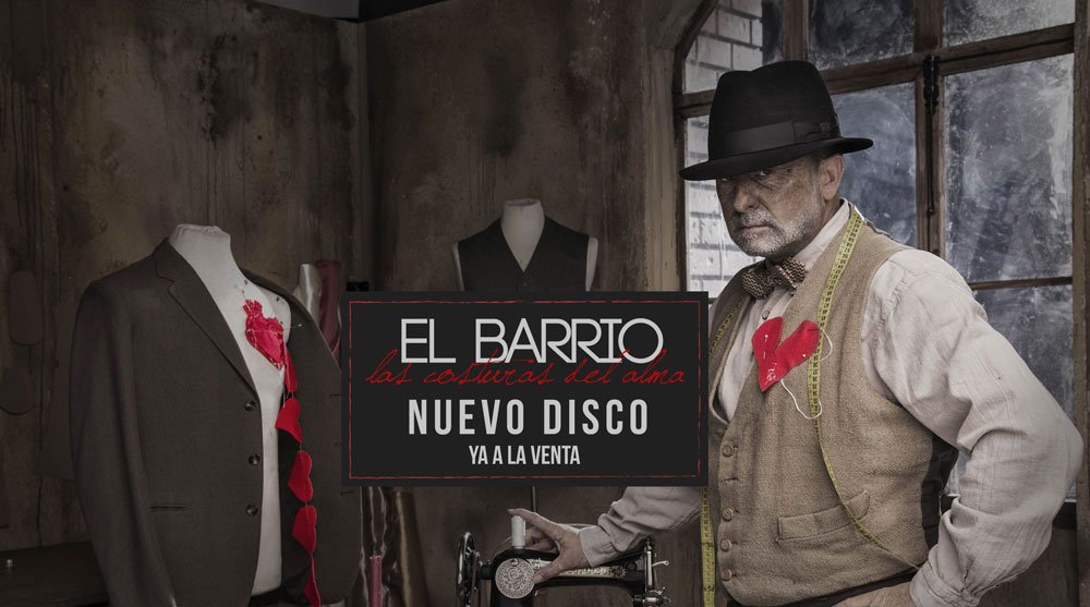 ¿Ya tienes el sombrero de El barrio a punto? ¡Prepárate para una gira única!