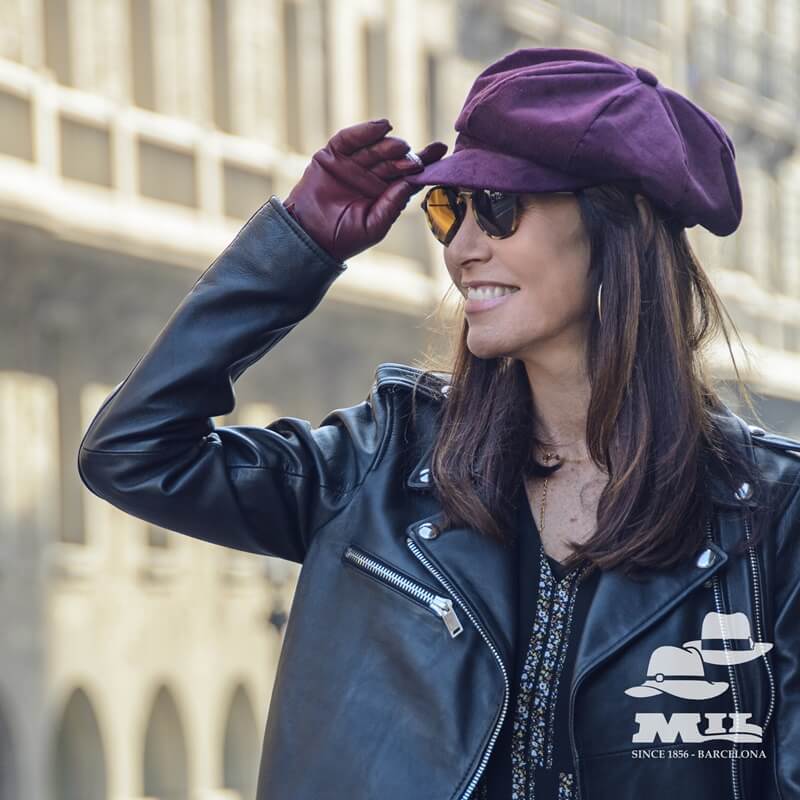 Las gorras han vuelto para quedarse. Tipos de gorras planas