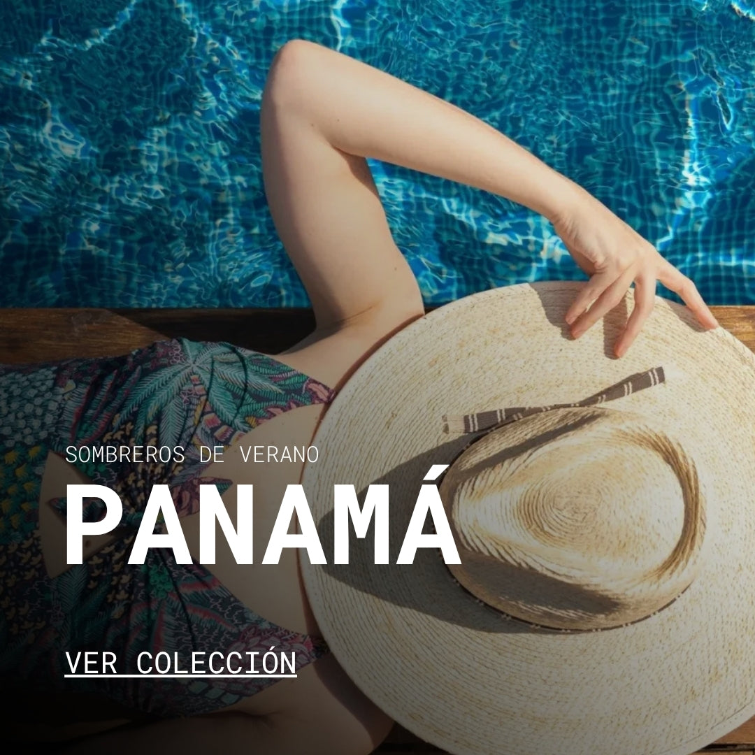 Sombreros Panamá
