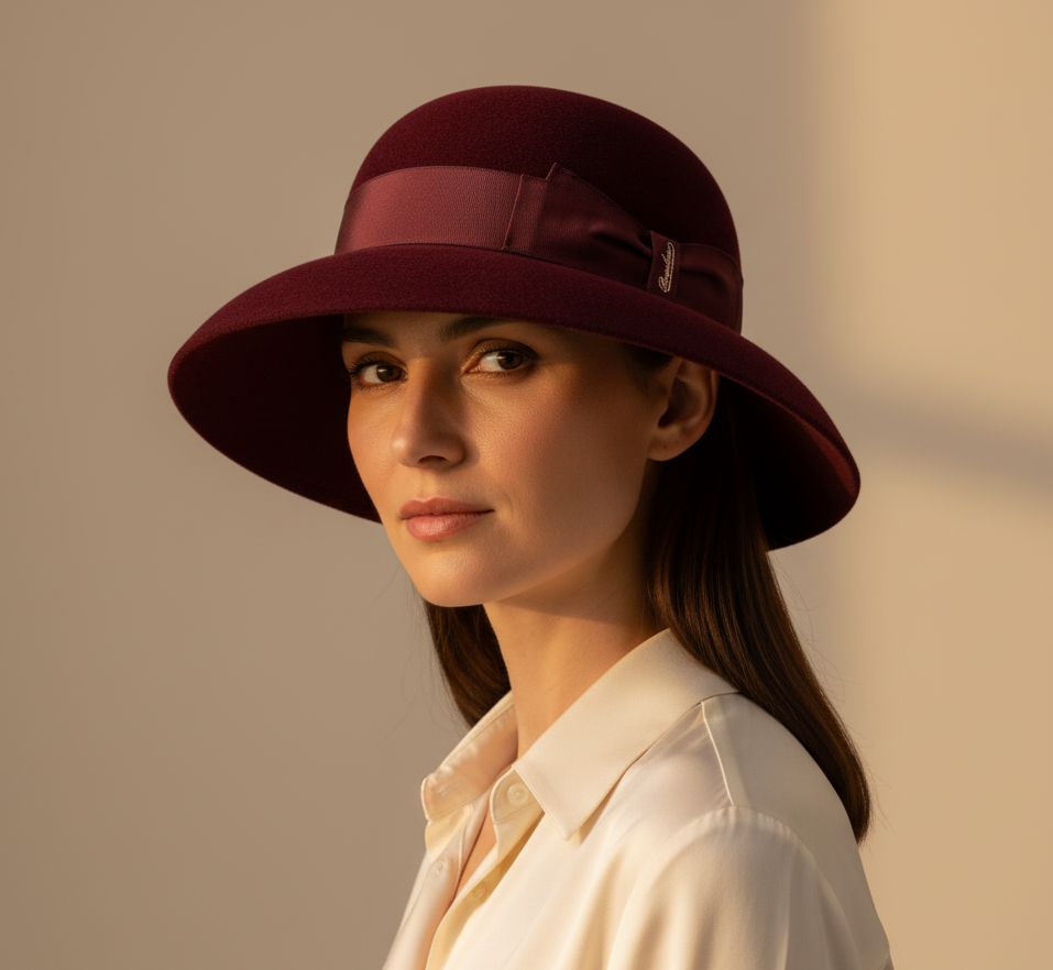 Sombreros de mujer