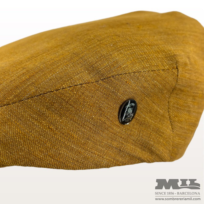 Gorra Lino Aere Lisa | City