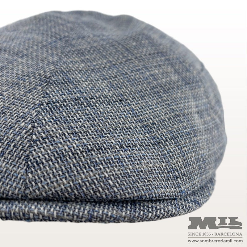 Multi-fabric cap | City