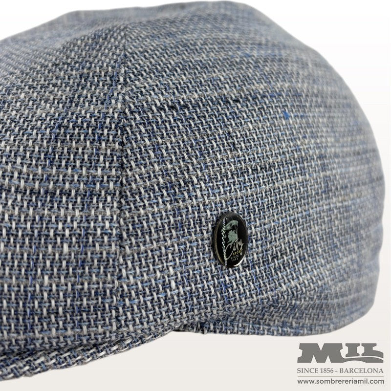Gorra Multi teixits | City