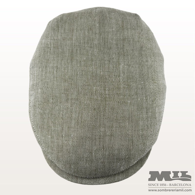 Gorra Lino Aere Espiga | City