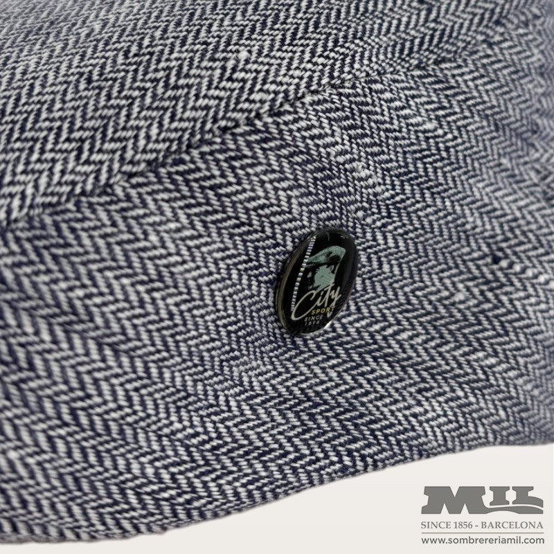Gorra Lino Aere Espiga | City