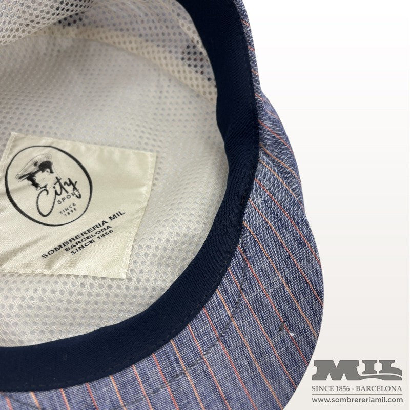 Gorra Lino Aere Ralles | City