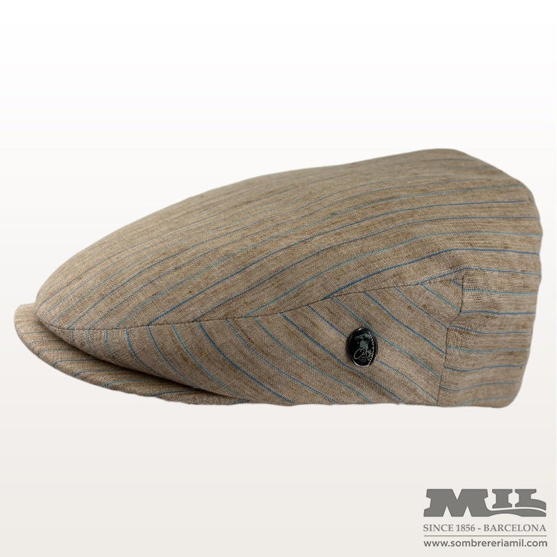 Gorra Lino Aere Ralles | City