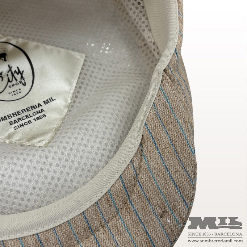 Gorra Lino Aere Ralles | City