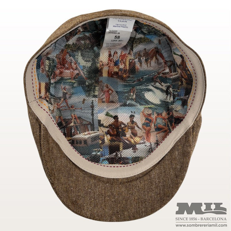 Gorra Jackson Seda | Göttmann