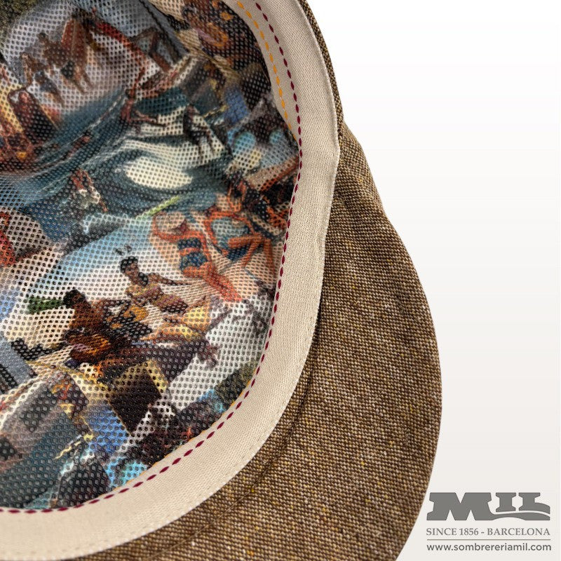 Gorra Jackson Seda | Göttmann