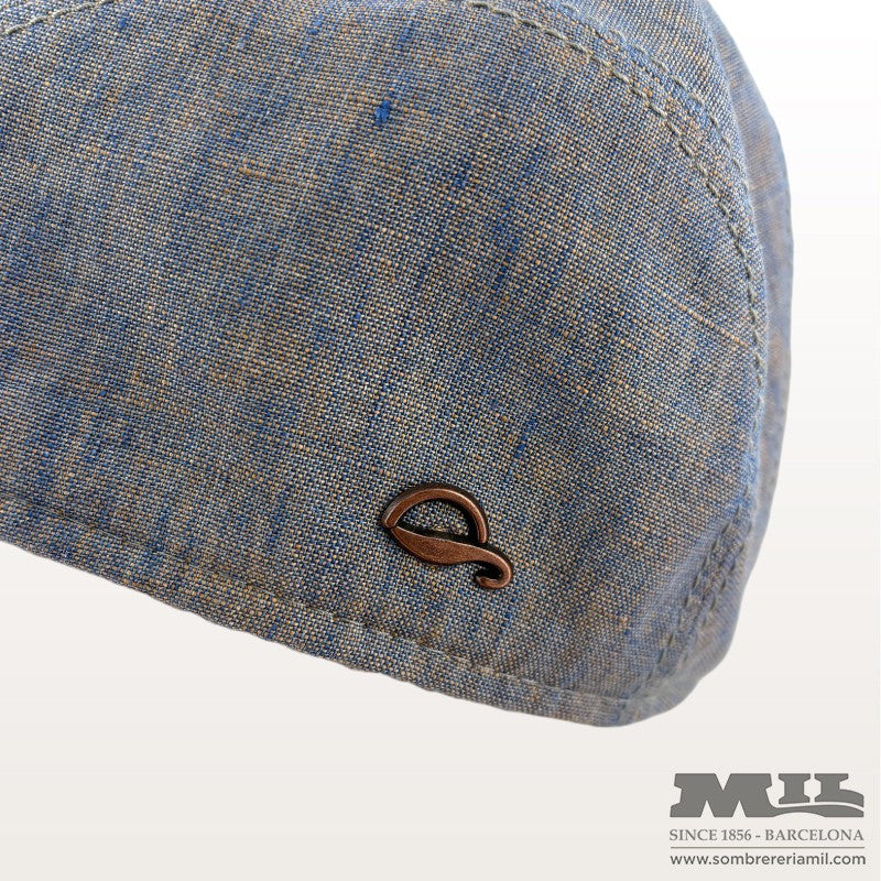 Gorra Jackson Lino | Göttmann