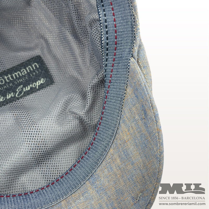 Gorra Jackson Lino | Göttmann