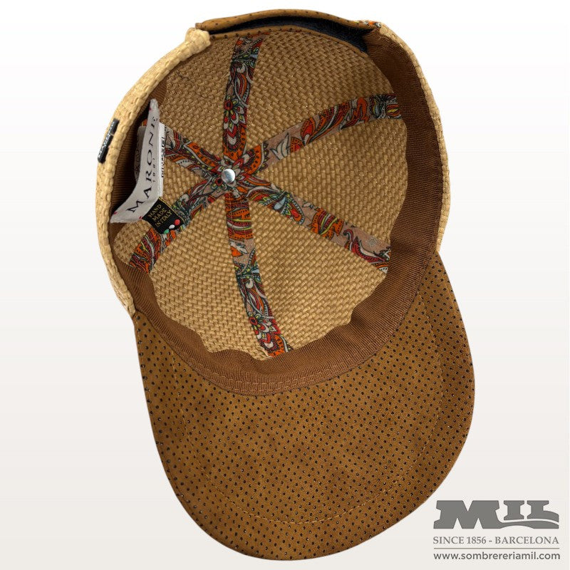 Gorra Baseball | Marone