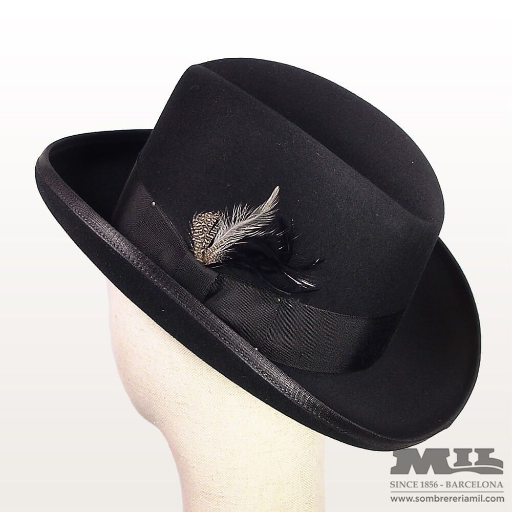Sombrero Homburg Godfather