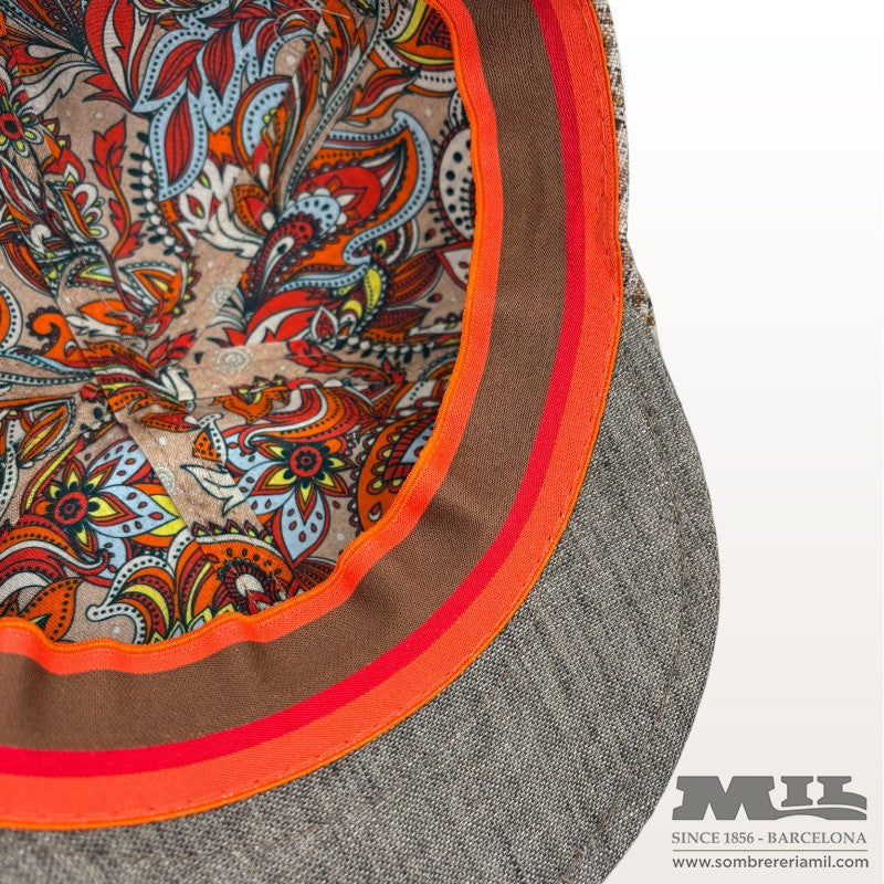 Gorra Moderna Detroit |