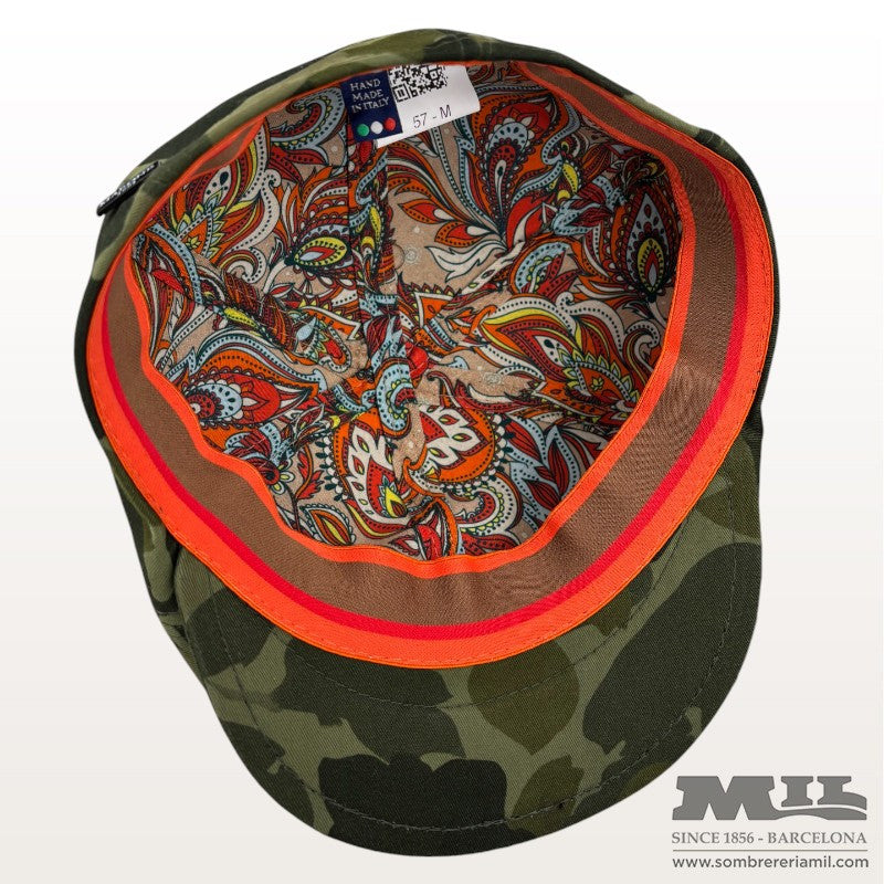 Gorra Detroit Militar |