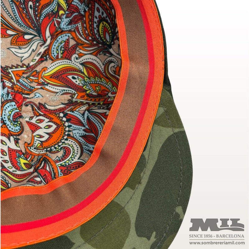 Gorra Detroit Militar |