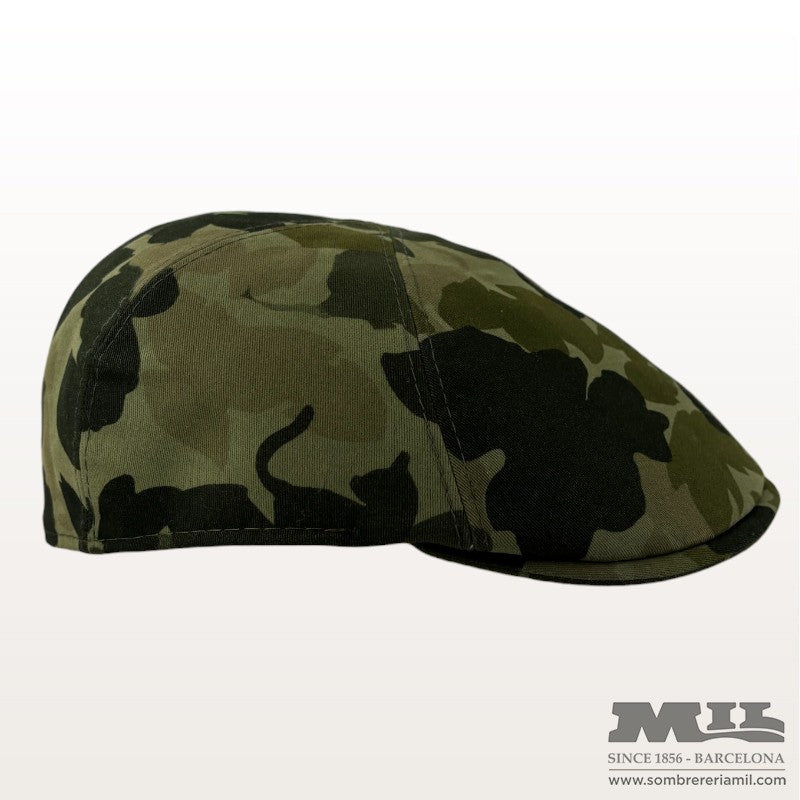Gorra Detroit Militar |