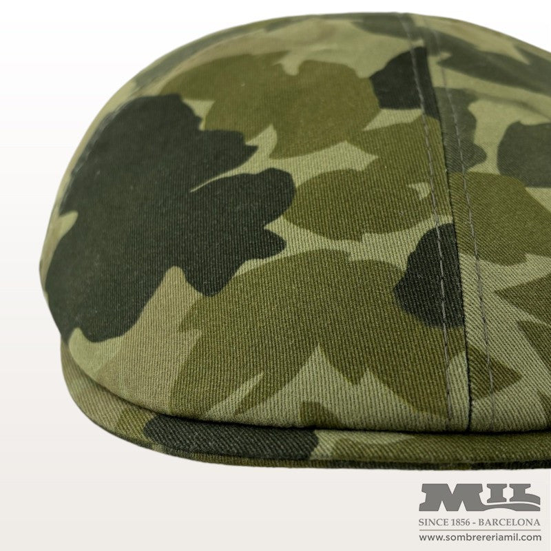 Gorra Detroit Militar |