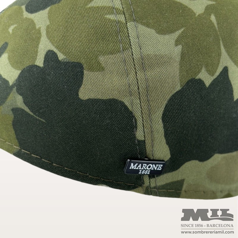 Gorra Detroit Militar |