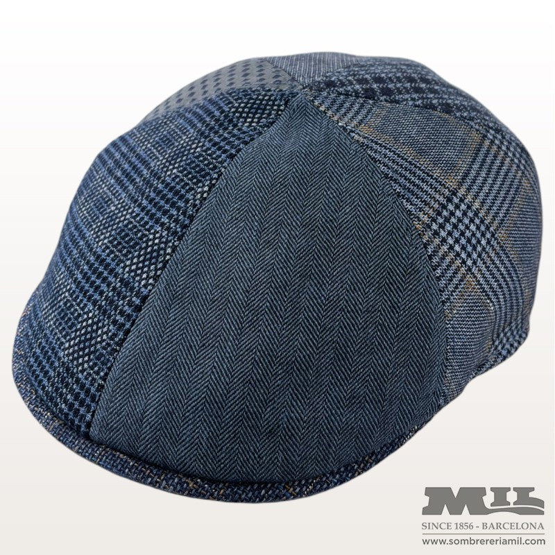 Gorra Detroit | Marone