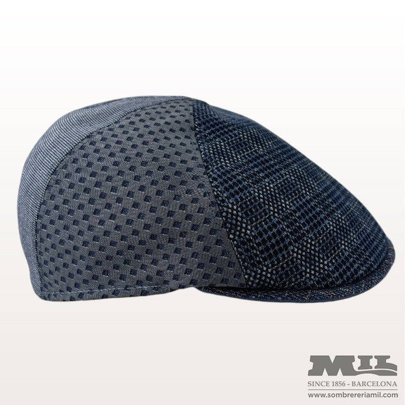 Gorra Detroit | Marone