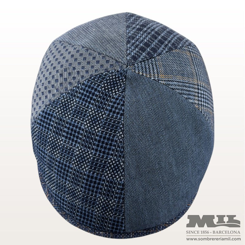 Gorra Detroit | Marone
