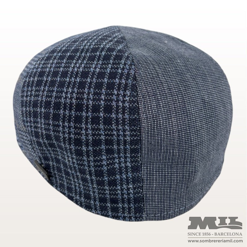 Gorra Detroit | Marone
