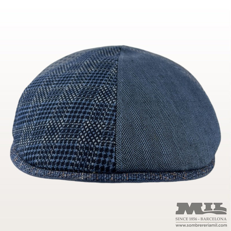 Gorra Detroit | Marone