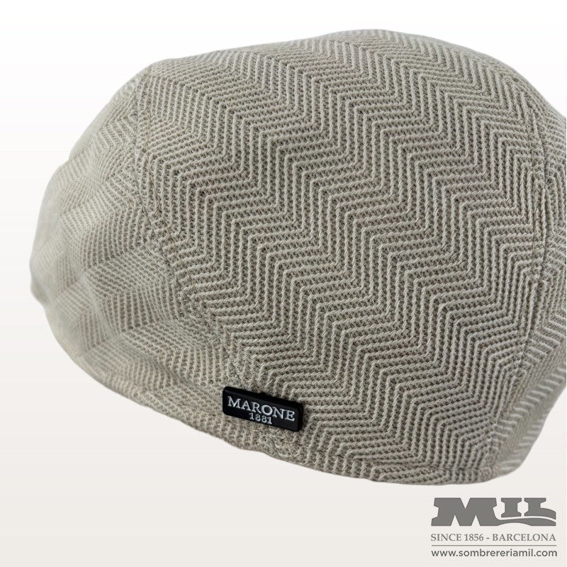 Gorra Milano | Marone