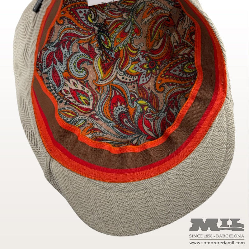 Gorra Milano | Marone