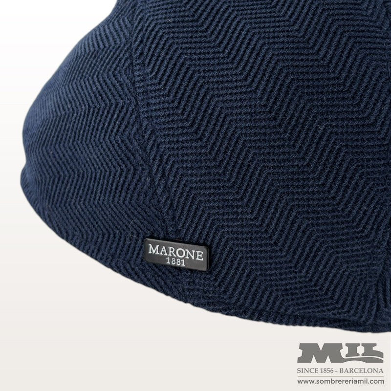 Gorra Milano | Marone