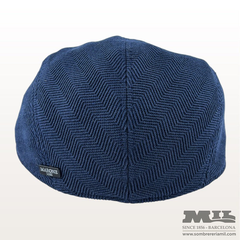Gorra Milano | Marone
