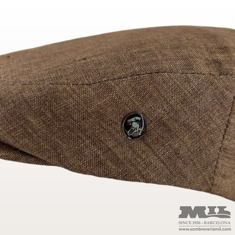Gorra Lino Aere Lisa | City