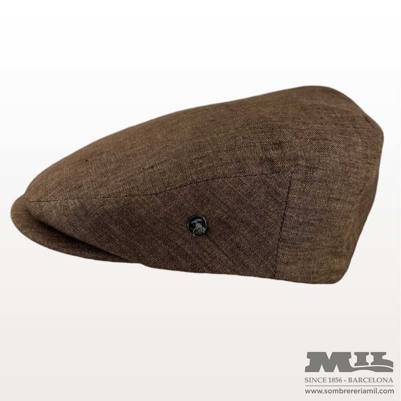 Gorra Lino Aere Lisa | City