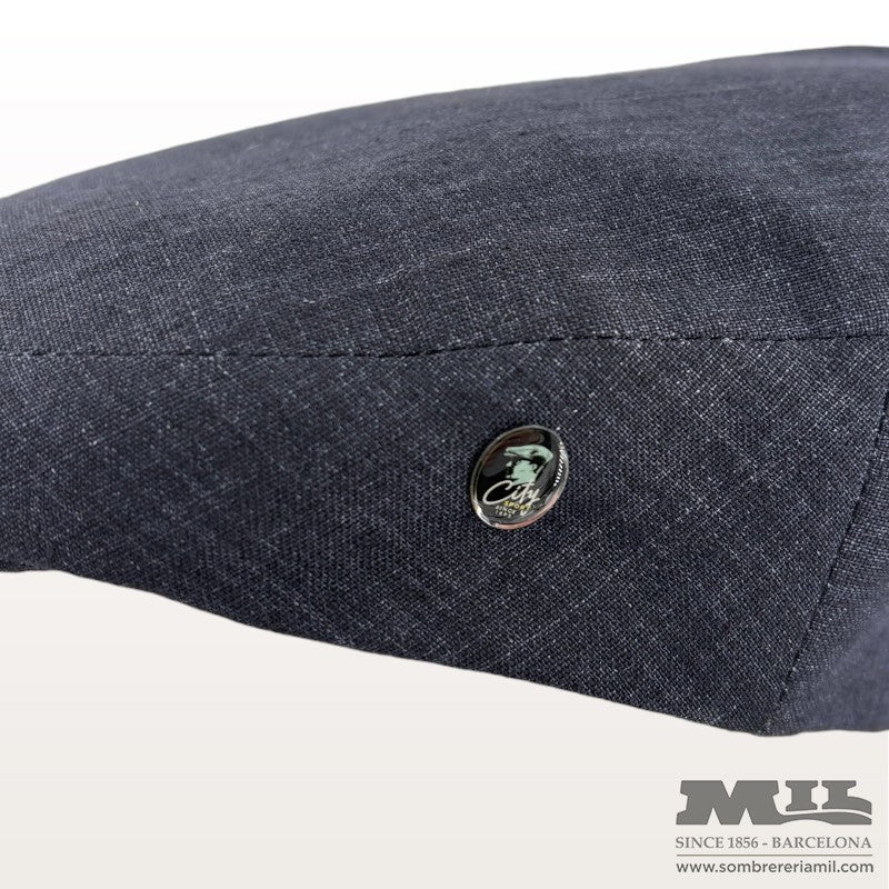 Gorra Lino Aere Lisa | City