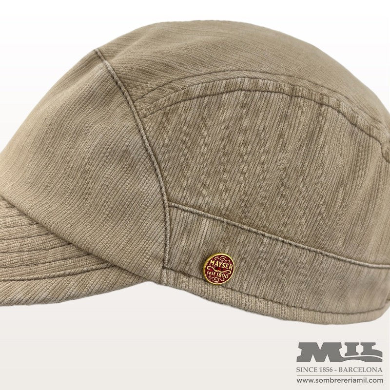 Marcel Cap | Mayser
