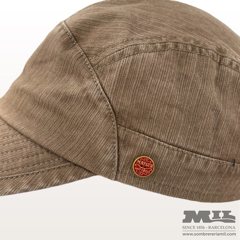 Marcel Cap | Mayser