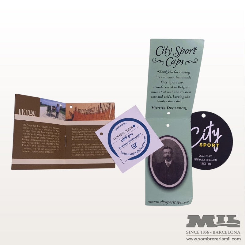 Barret New Trilby | City Sport