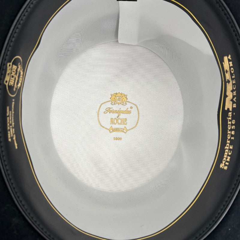 Top Hat | Fernández y Roche