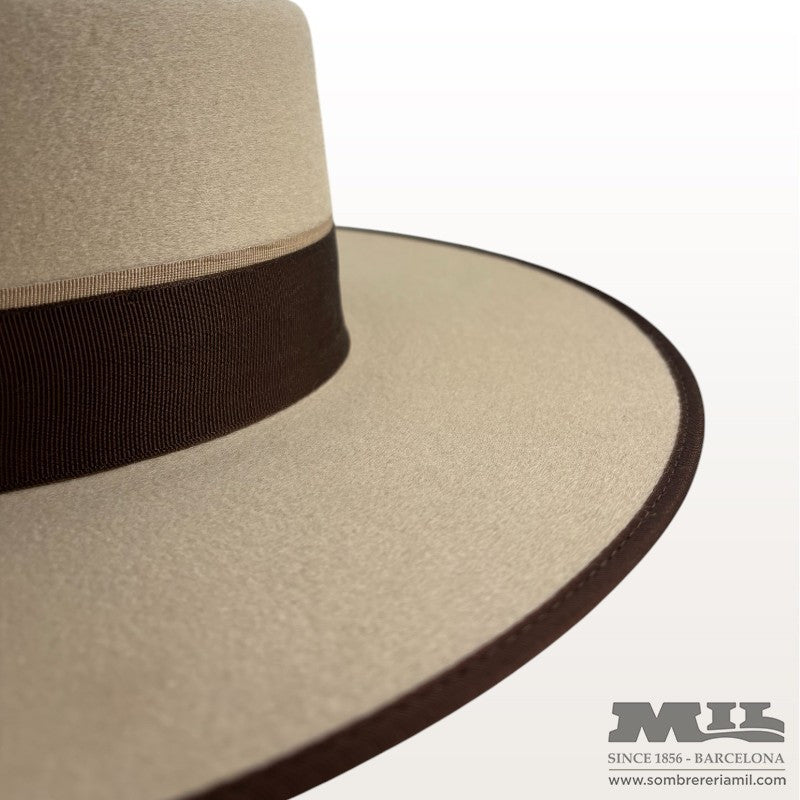Sevillian Cordoban Hat | Fernández y Roche