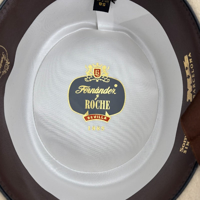 Sevillian Cordoban Hat | Fernández y Roche