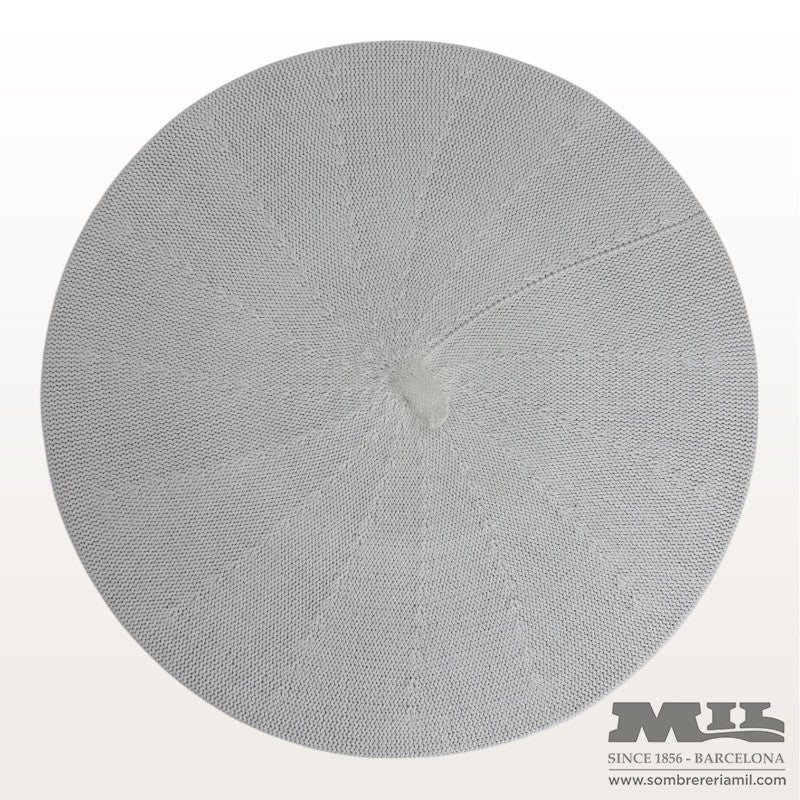 Basco summer beret | Marone