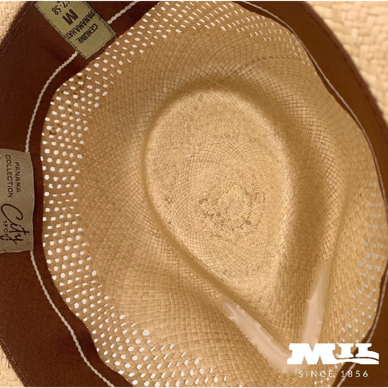 Sombrero de verano Solventil | City Sport