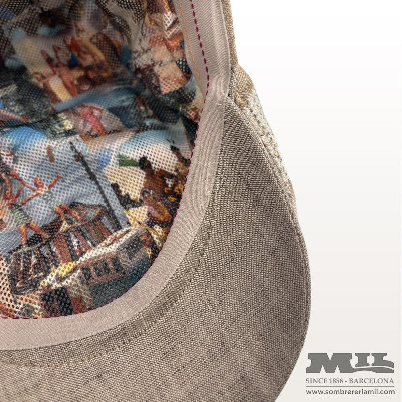 Michigan Cap | Göttmann