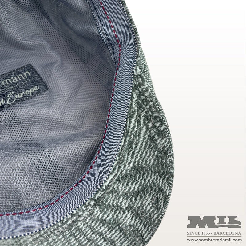 Gorra Jackson Lino | Göttmann