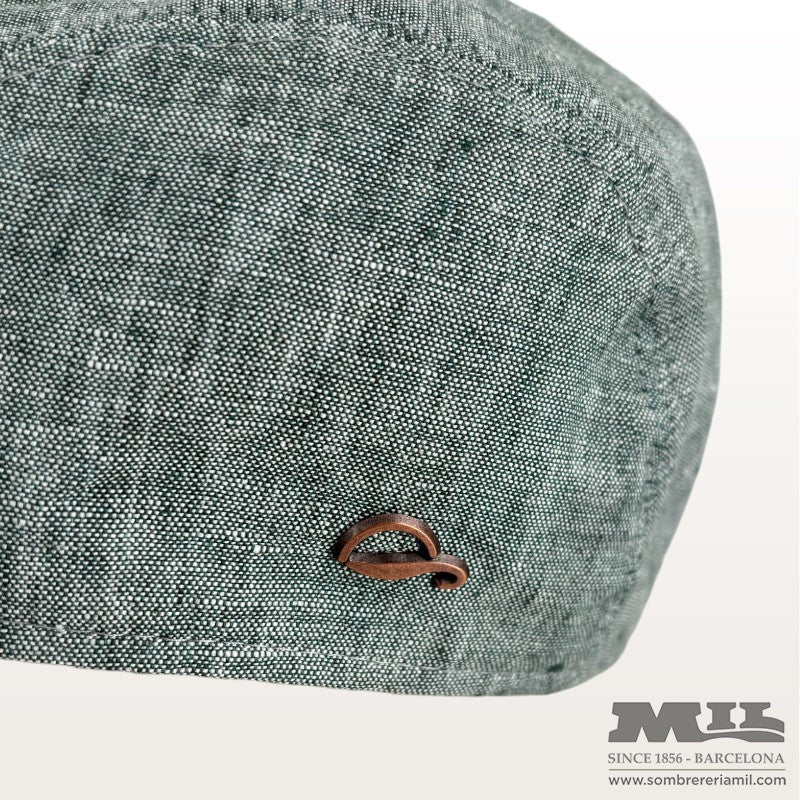 Gorra Jackson Lino | Göttmann